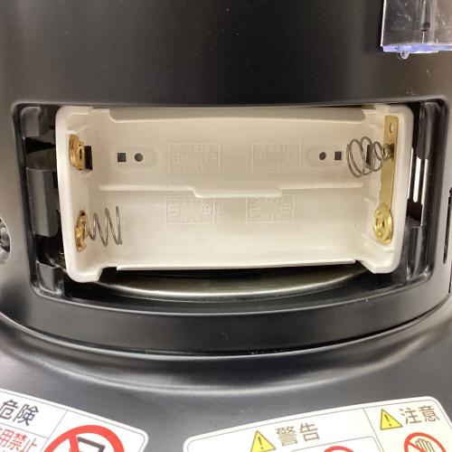 Snow peak (スノーピーク) グロースストーブ アウトドアヒーター KH-100BK ブラック PSCマーク有