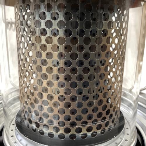 Snow peak (スノーピーク) グロースストーブ アウトドアヒーター KH-100BK ブラック PSCマーク有