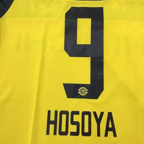 柏レイソル (カシワレイソル) 【9】細谷真大 サッカーユニフォーム