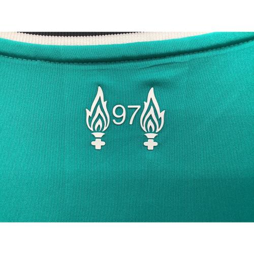 リヴァプールFC 【8】ソボスライ サッカーユニフォーム JV6464 長袖 25/26サードユニフォーム SIZE XL