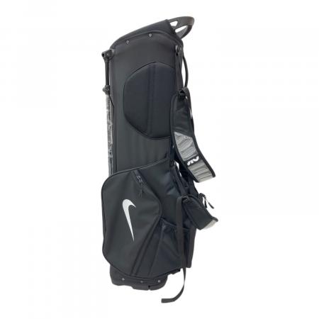 NIKE (ナイキ) キャディバッグ 重量2.4kg ブラック NIKE AIR SPORT 2
