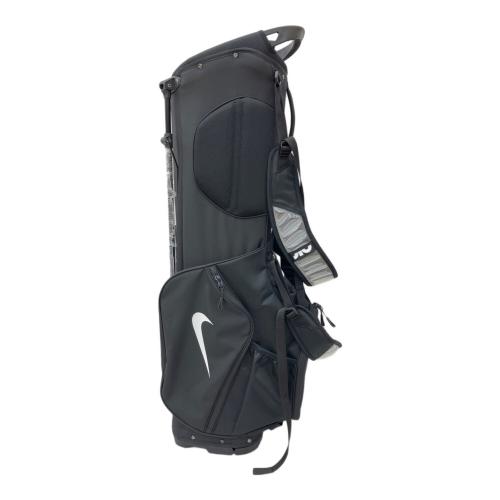 ナイキ キャディバッグ ブラック NIKE (ナイキ) キャディバッグ 重量2.4kg ブラック NIKE AIR SPORT 2