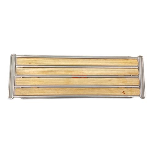 38explore (サーティーエイト・エクスプロー) アウトドアテーブル カーキｘナチュラル A38grate