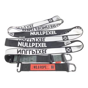 NULLPIXEL アウトドア雑貨 WR-A38X5 マルチユーズワイドロープ Multi-Use Wide Rope