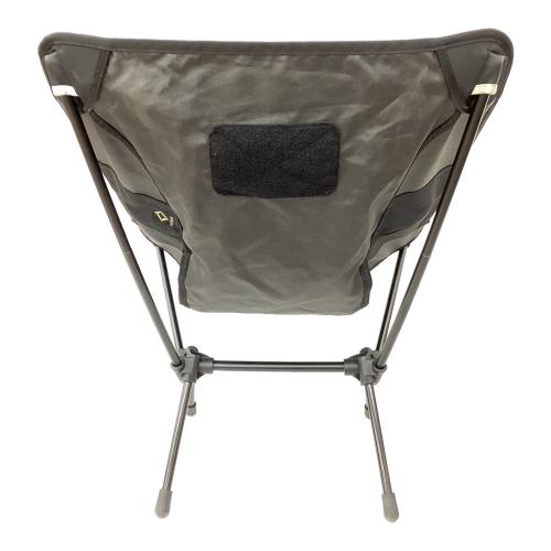 Helinox (ヘリノックス) アウトドアチェア ブラック　タクティカルチェア