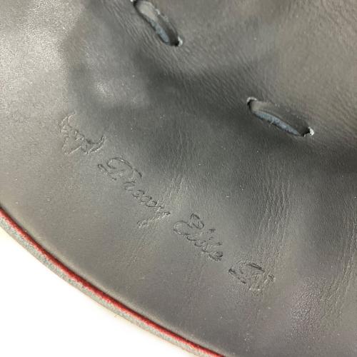 MIZUNO (ミズノ) MIZUNO PRO ORDER 軟式グローブ ブラック×レッド