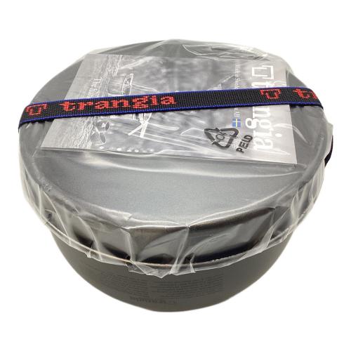 trangia (トランギア) ストームクッカーS・ULハードアノダイズド クッカー TR-27-3HA