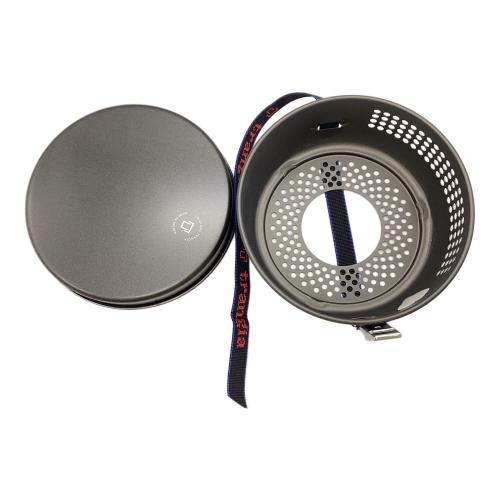 trangia (トランギア) ストームクッカーS・ULハードアノダイズド クッカー TR-27-3HA