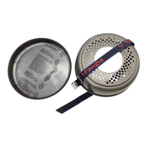 trangia (トランギア) ストームクッカーS・ULハードアノダイズド クッカー TR-27-3HA