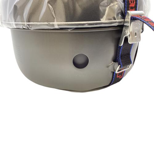 trangia (トランギア) ストームクッカーS・ULハードアノダイズド クッカー TR-27-3HA