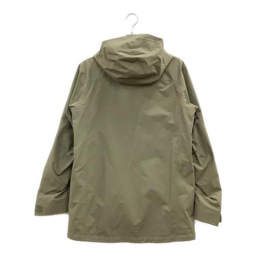 BURTON AK457 (バートン エーケー) スノーボードウェア(ジャケット) メンズ SIZE S グリーン