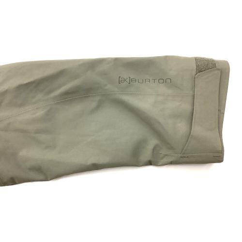 BURTON AK457 (バートン エーケー) スノーボードウェア(ジャケット) メンズ SIZE S グリーン