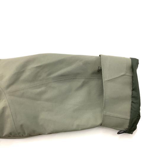 BURTON AK457 (バートン エーケー) スノーボードウェア(ジャケット) メンズ SIZE S グリーン