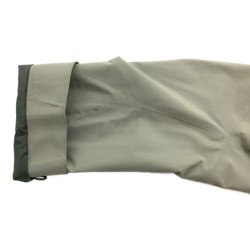 BURTON AK457 (バートン エーケー) スノーボードウェア(ジャケット) メンズ SIZE S グリーン