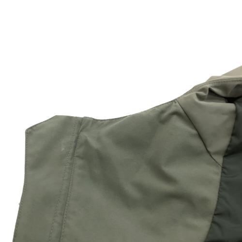 BURTON AK457 (バートン エーケー) スノーボードウェア(ジャケット) メンズ SIZE S グリーン