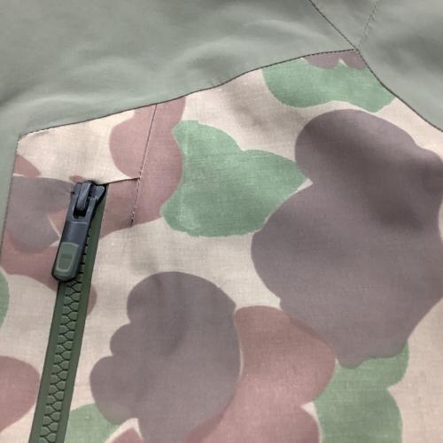 BURTON AK457 (バートン エーケー) スノーボードウェア(ジャケット) メンズ SIZE S グリーン