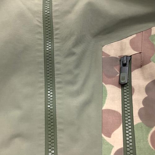 BURTON AK457 (バートン エーケー) スノーボードウェア(ジャケット) メンズ SIZE S グリーン