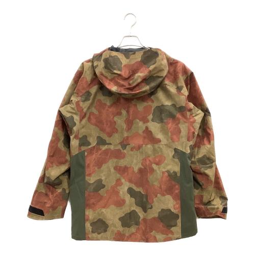 BURTON AK457 (バートン エーケー) スノーボードウェア(ジャケット) カモフラ SIZE S