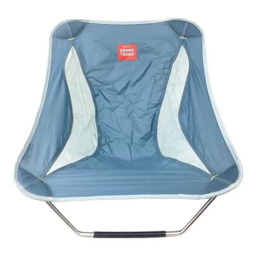 GRAND TRUNK (グランドトランク) アウトドアチェア ブルー メイフライ チェア
