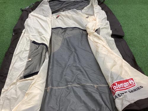 Coleman (コールマン) ツールームテント 2000036431 4Sワイド2ルームコクーンⅢ