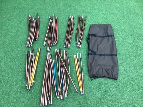 Coleman (コールマン) ツールームテント 2000036431 4Sワイド2ルームコクーンⅢ