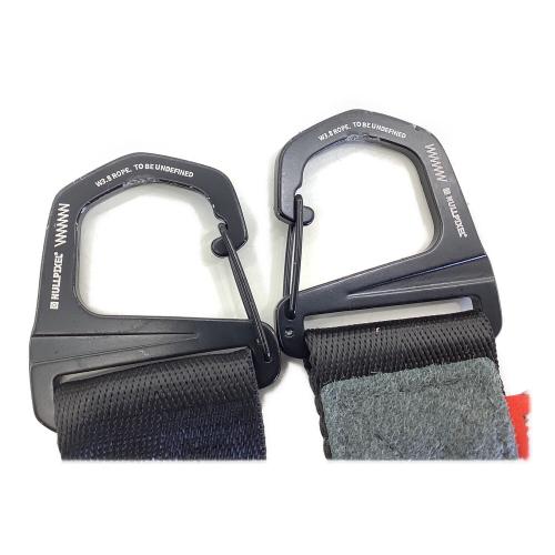 NULLPIXEL アウトドア雑貨 WR-A38X5 マルチワイドロープ Multi-Use Wide Rope