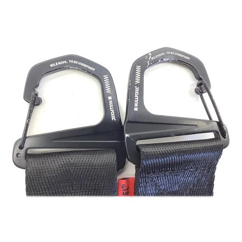NULLPIXEL アウトドア雑貨 WR-A38X5 マルチワイドロープ Multi-Use Wide Rope