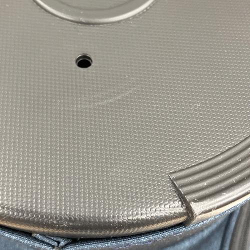 Titleist (タイトリスト) キャディバッグ 9型 CB191‐HNV インディゴ ネイビー　シンプルアスリート　軽量モデル