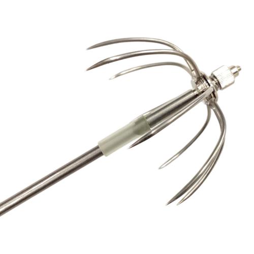 第一精工 (ダイイチセイコウ) オートキングギャフ500 ロッド(釣竿)