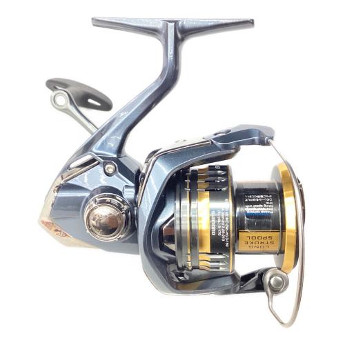 SHIMANO (シマノ) スピニングリール リール 21 アルテグラ C3000HG