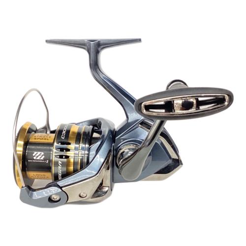SHIMANO (シマノ) スピニングリール リール 21 アルテグラ C3000HG