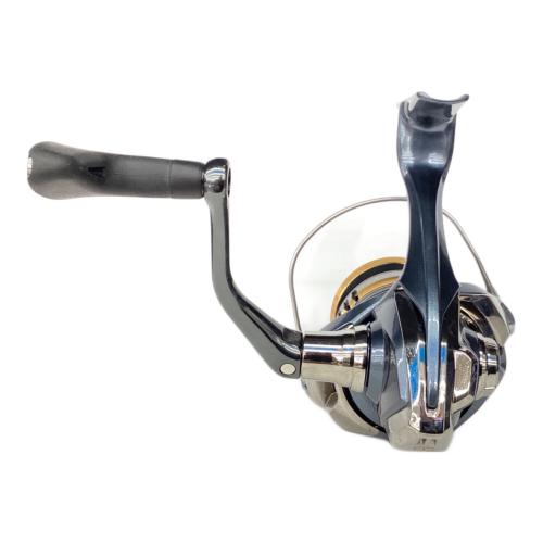 SHIMANO (シマノ) スピニングリール リール 21 アルテグラ C3000HG