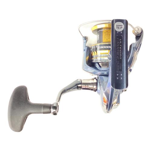 SHIMANO (シマノ) スピニングリール リール 21 アルテグラ C3000HG