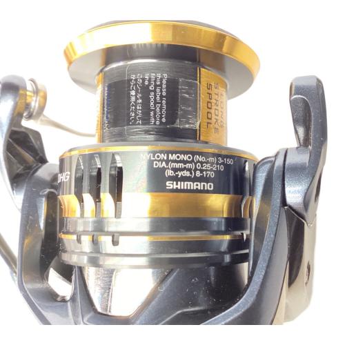 SHIMANO (シマノ) スピニングリール リール 21 アルテグラ C3000HG