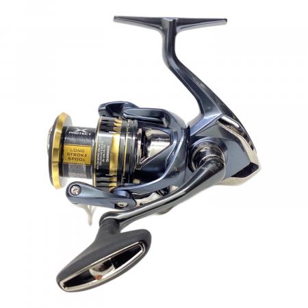 SHIMANO (シマノ) スピニングリール リール 21アルテグラ C3000