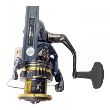 SHIMANO (シマノ) スピニングリール リール 21アルテグラ C3000