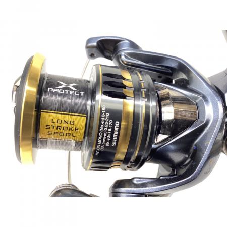 SHIMANO (シマノ) スピニングリール リール 21アルテグラ C3000