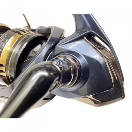 SHIMANO (シマノ) スピニングリール リール 21アルテグラ C3000