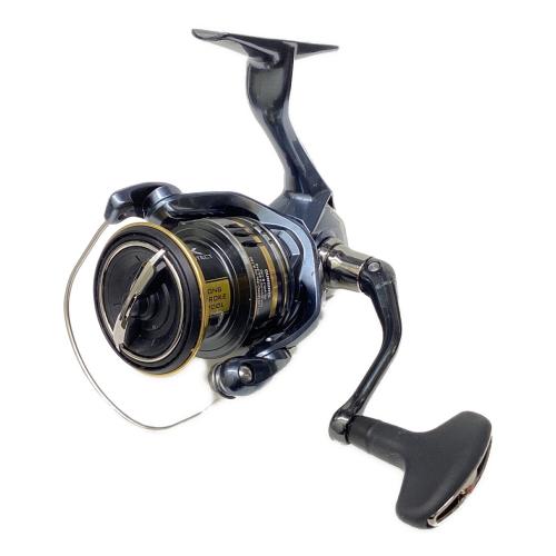 SHIMANO (シマノ) スピニングリール リール 21アルテグラ C3000