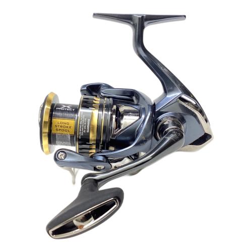 SHIMANO (シマノ) スピニングリール リール 21アルテグラ C3000