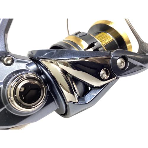 未使用 SHIMANO ULTEGRA C3000 スピニングリール ☆SHIMANO☆】 シマノ ULTEGRA アルテグラ C3000 スピニングリール
