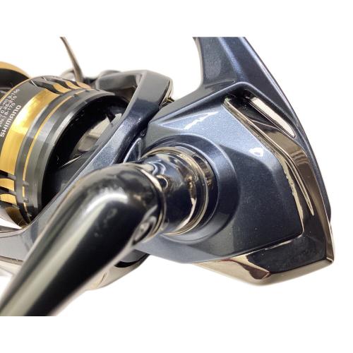 SHIMANO (シマノ) スピニングリール リール 21アルテグラ C3000