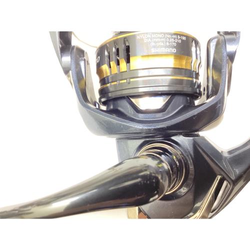 SHIMANO (シマノ) スピニングリール リール 21アルテグラ C3000