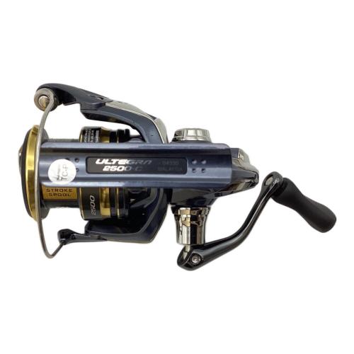 SHIMANO (シマノ) スピニングリール リール 21アルテグラ 2500