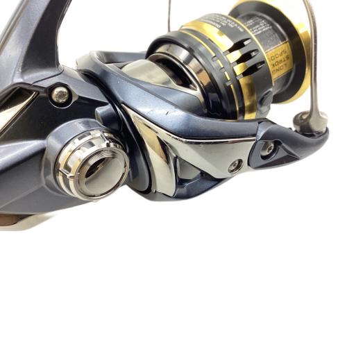 SHIMANO (シマノ) スピニングリール リール 21アルテグラ 2500