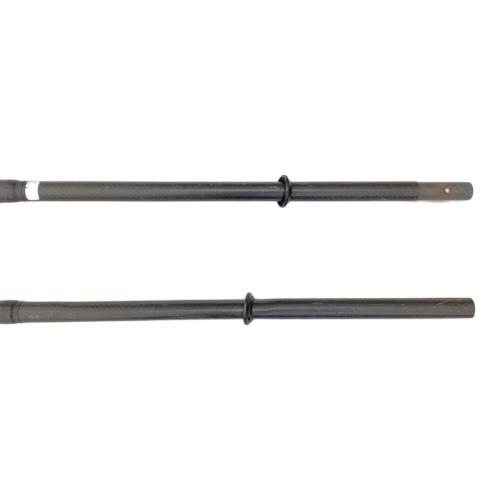 MARSYAS (マーシャス) パドル ブラック 3K Carbon Fiber 約230cm