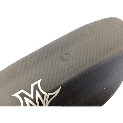 MARSYAS (マーシャス) パドル ブラック 3K Carbon Fiber 約230cm
