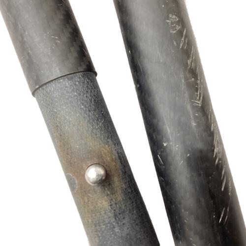 MARSYAS (マーシャス) パドル ブラック 3K Carbon Fiber 約230cm