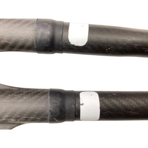 MARSYAS (マーシャス) パドル ブラック 3K Carbon Fiber 約230cm