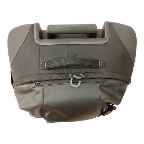 THE NORTH FACE (ザ ノース フェイス) キャリーバッグ NM82414 ブラック ベースキャンプローリングサンダー